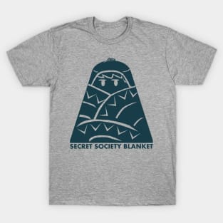 Secret Society Blanket T-Shirt